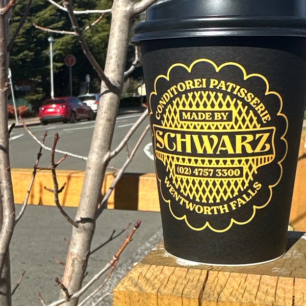 Conditorei Patisserie Schwarz Wentworth Falls, NSW