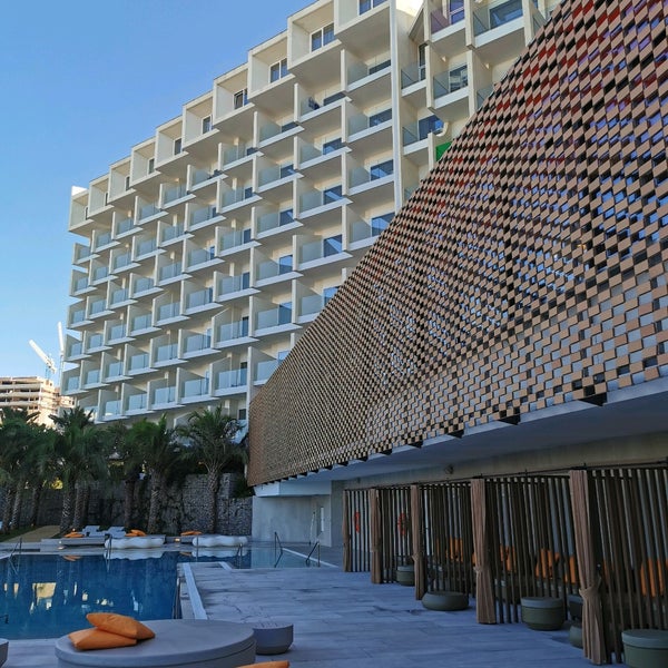 Foto tomada en Higueron Hotel Malaga, Curio Collection by Hilton  por Daniel N. el 7/31/2021