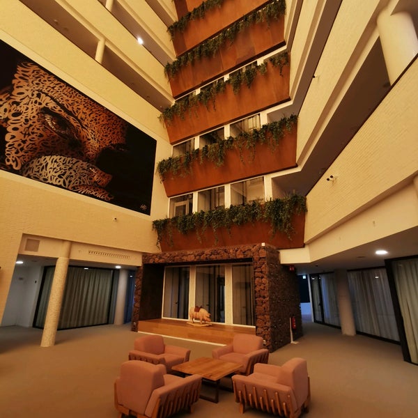 Foto tomada en Higueron Hotel Malaga, Curio Collection by Hilton  por Daniel N. el 7/31/2021