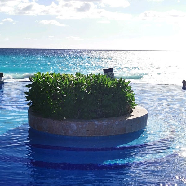 Das Foto wurde bei JW Marriott Cancun Resort &amp; Spa von Daniel N. am 12/31/2020 aufgenommen