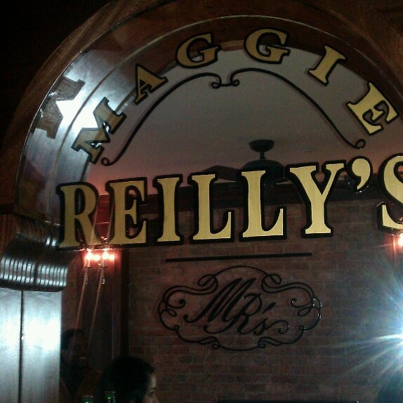 3/19/2013にJM d.がMaggie Reilly&#39;s Pub &amp; Restaurantで撮った写真
