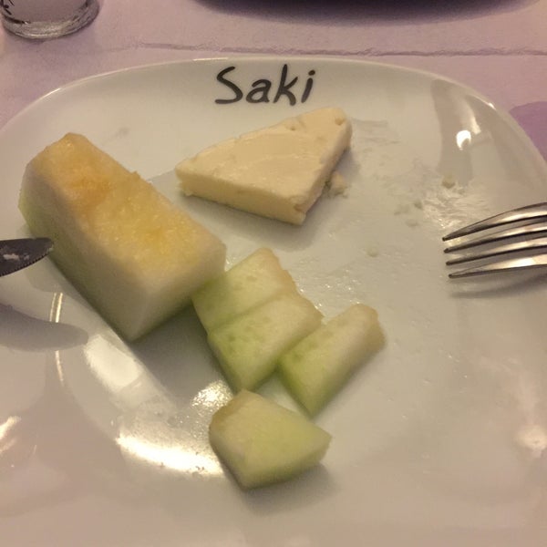 Photo taken at Saki Restaurant &amp; Pub by Kadir D. on 8/25/2016