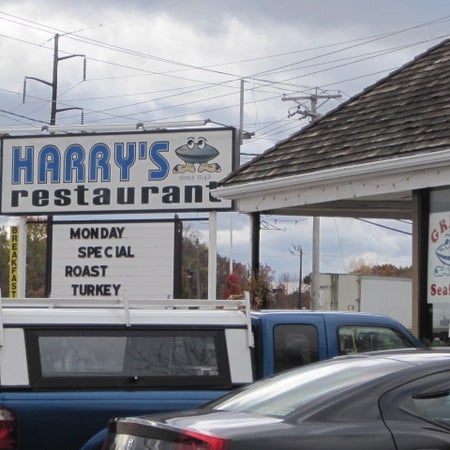 9/26/2014 tarihinde Harry&#39;s Restaurantziyaretçi tarafından Harry&#39;s Restaurant'de çekilen fotoğraf