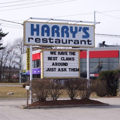 Photo taken at Harry&#39;s Restaurant by Harry&#39;s Restaurant on 9/26/2014