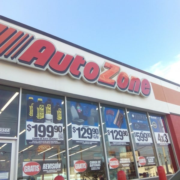 AutoZone 3 tips