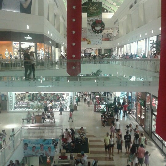 Photo taken at Salvador Norte Shopping by Mateus P. on 12/29/2012