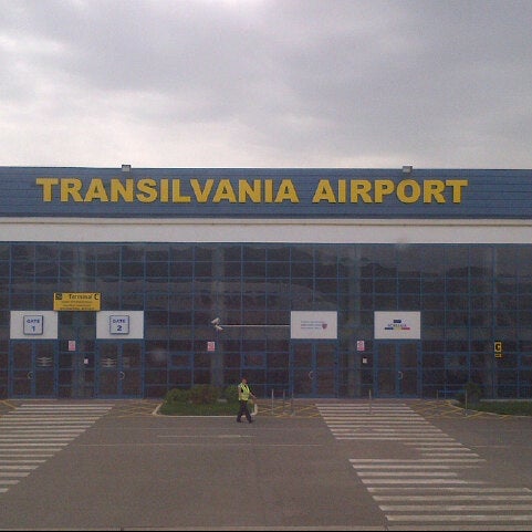 Photo taken at Târgu-Mureș &quot;Transilvania&quot; International Airport (TGM) by Alejandro M. on 5/30/2013