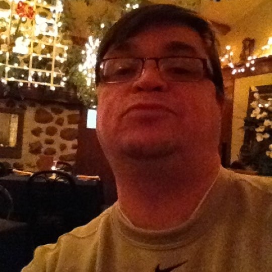 Foto diambil di Palmer&#39;s Steakhouse oleh Brian G. pada 11/20/2012