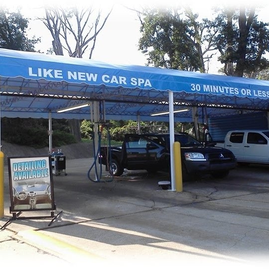 Roadrunner Car Wash and Oil Change Car Wash and Detail in Shreveport