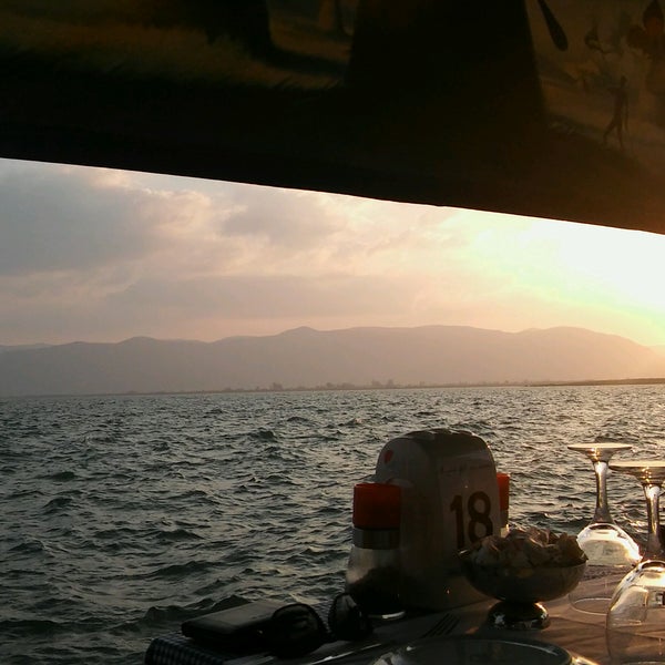8/26/2016에 Yagmur S.님이 Ayaklı Göl Cafe &amp; Restaurant에서 찍은 사진