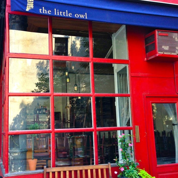 The Best Restaurants for Celebrity Spotting