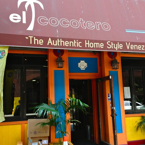 Authentic and amazing home-cooked Venezuelan food in a friendly candle lit atmosphere.  The salads are really great – try La Cocotero or Gallina (as a side).