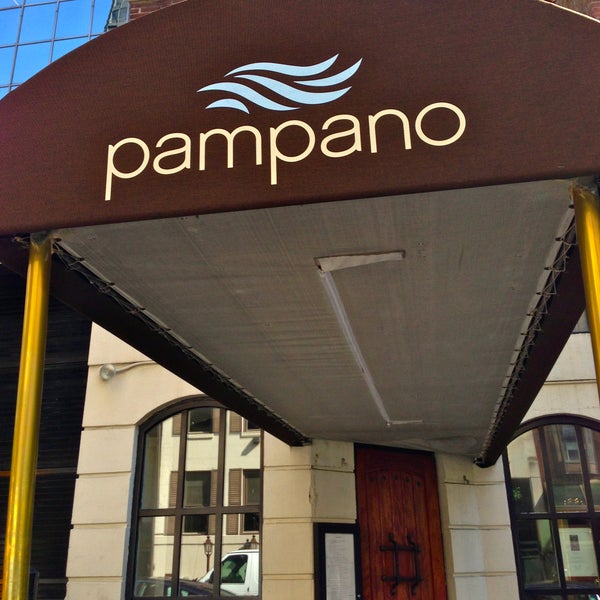For those looking for upscale Mexican, Pampano strikes the right tone. The menu is primarily comprised of fish and the $28 prix fix is a steal!
