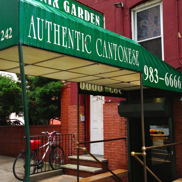 One of the best Cantonese restaurants in NYC – and its BYOB! You must try the Cantonese Steak, Lemon Chicken or Beef Scallion.