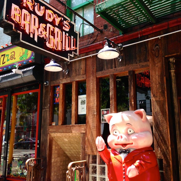 The Best Dive Bars in New York