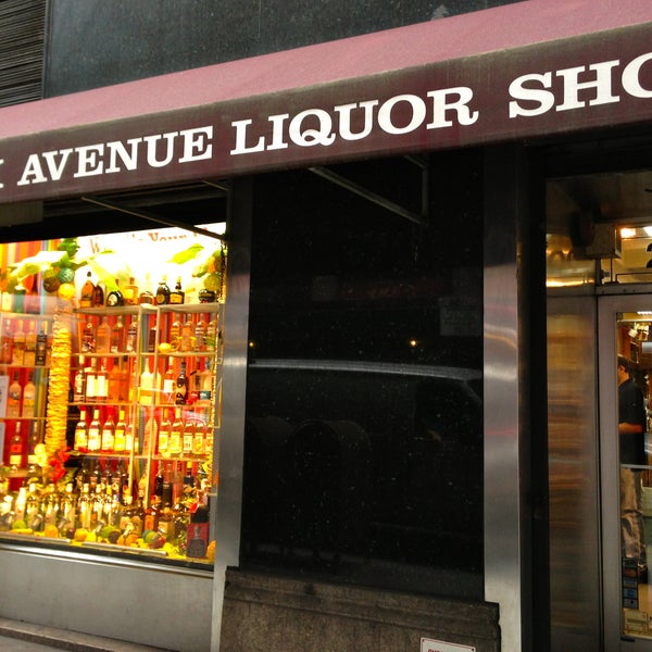 Best selection of high end and rare scotches, whiskeys and bourbons in the city. Tell them your taste palate and they’ll find the bottle right for you.