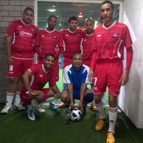 montague indoor soccer