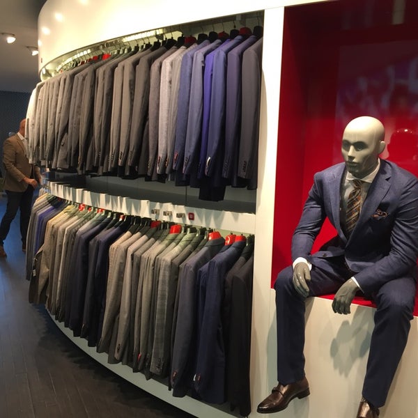 Магазин Мужской Одежды Suitsupply