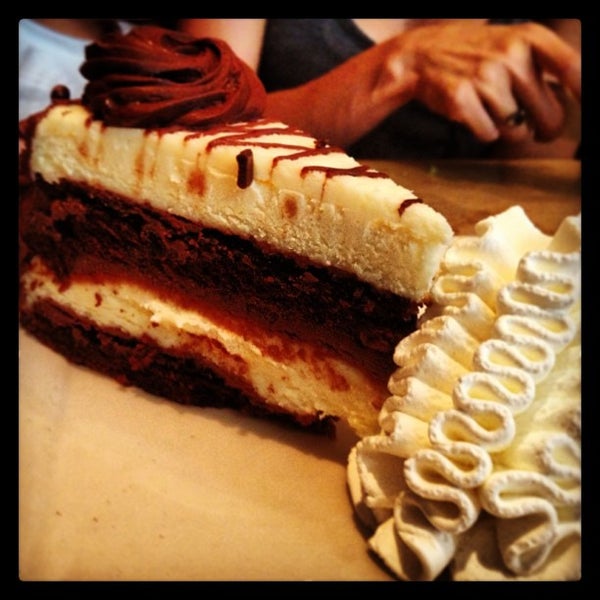 Photos at The Cheesecake Factory Keystone at The Crossing Indianapolis, IN