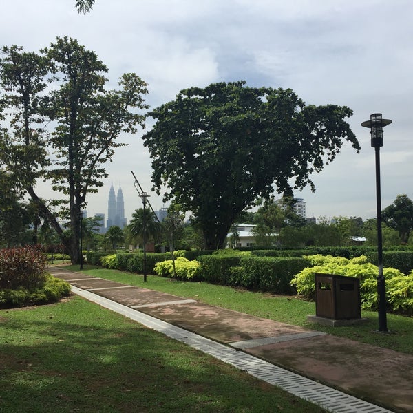 Taman Kejiranan Ayer Panas