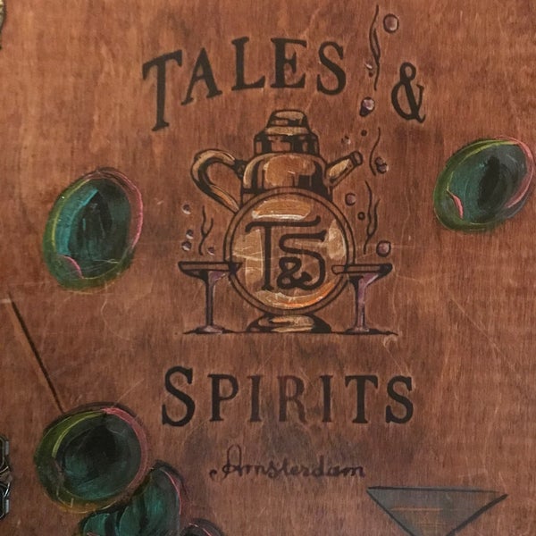 รูปภาพถ่ายที่ Tales &amp; Spirits โดย John S. เมื่อ 5/30/2019