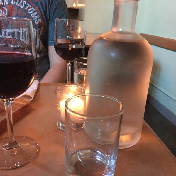 Le Caviste Wine Bar in Belltown