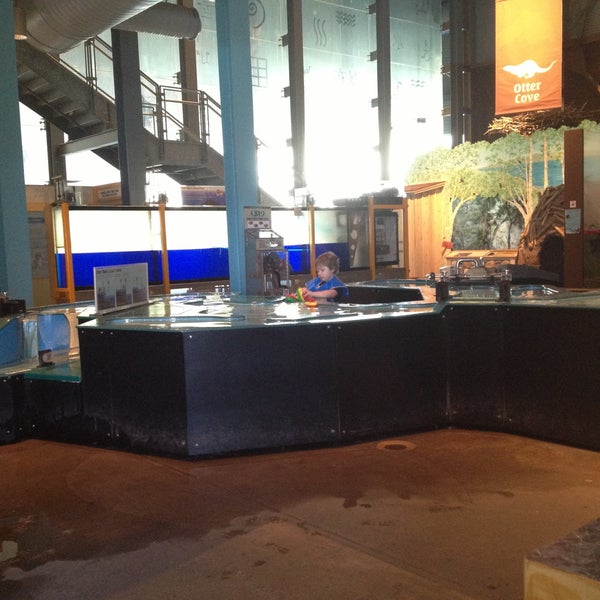 Great Lakes Aquarium Downtown Duluth 353 Harbor Dr