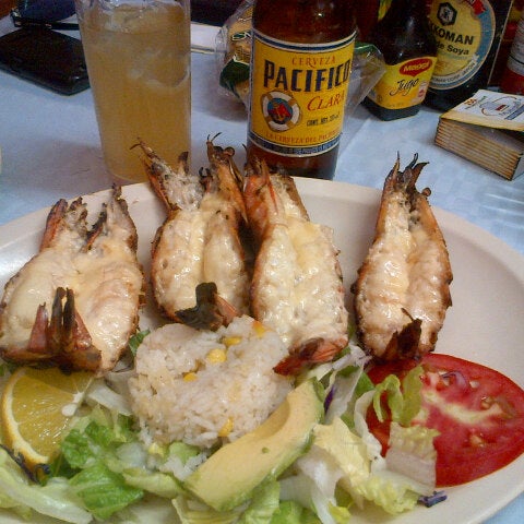 Photos at El Cuchupetas - Seafood Restaurant