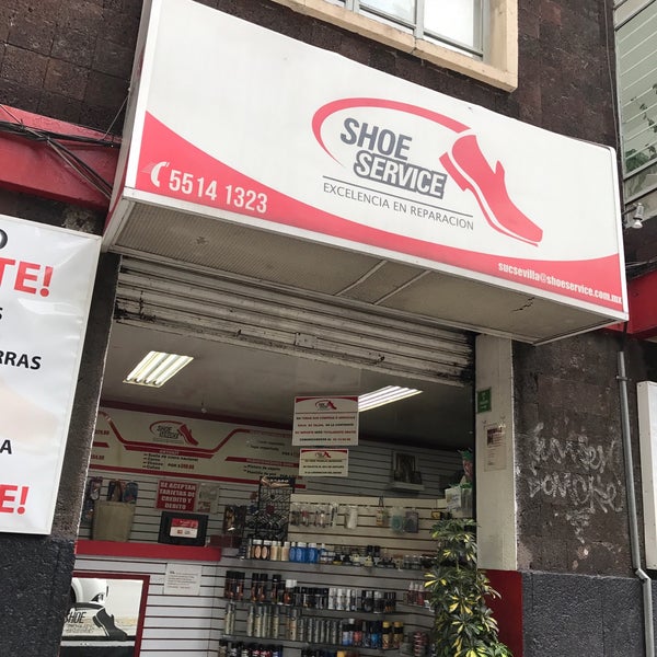 Zapatería cerca online de mi ubicación