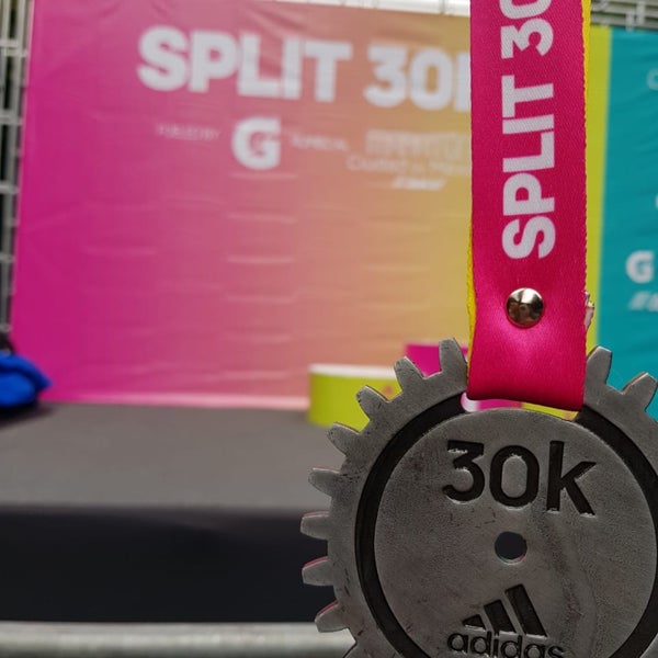 split adidas 2019 30k