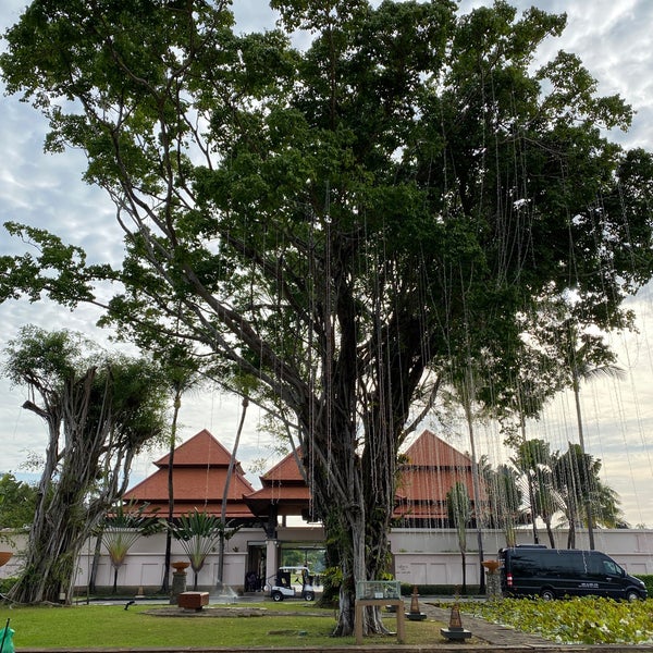 1/26/2022 tarihinde FeeLaLeumziyaretçi tarafından Banyan Tree Phuket Resort'de çekilen fotoğraf
