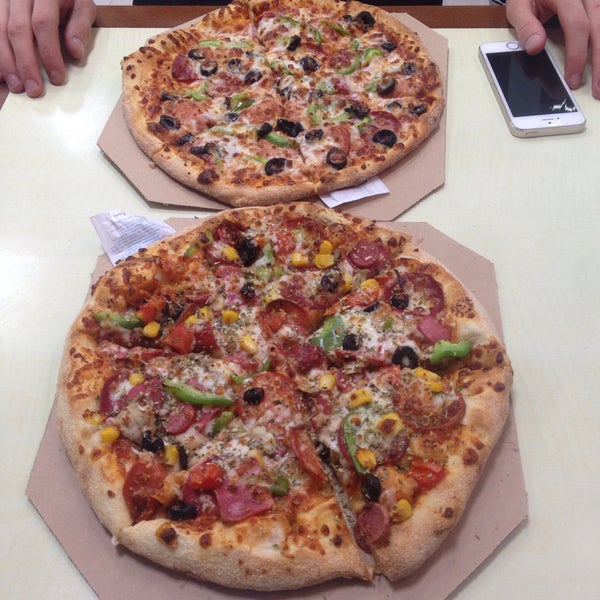 Photos at Domino's Pizza Orhantepe Orhantepe