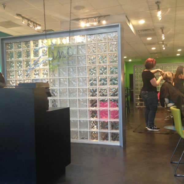 Zinc Total Salon - Danville, VA