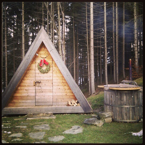 Foto diambil di Camping Bled oleh Ales P. pada 12/23/2012