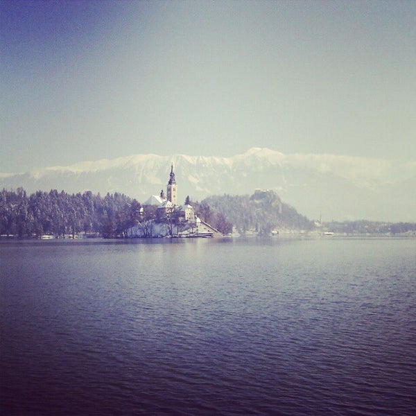 3/28/2013 tarihinde Ales P.ziyaretçi tarafından Camping Bled'de çekilen fotoğraf