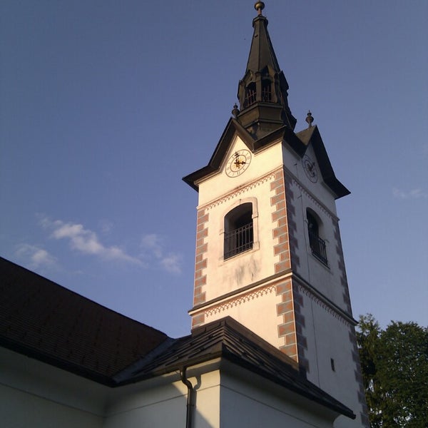 Cerkev SV Bolfenka, Jelovice