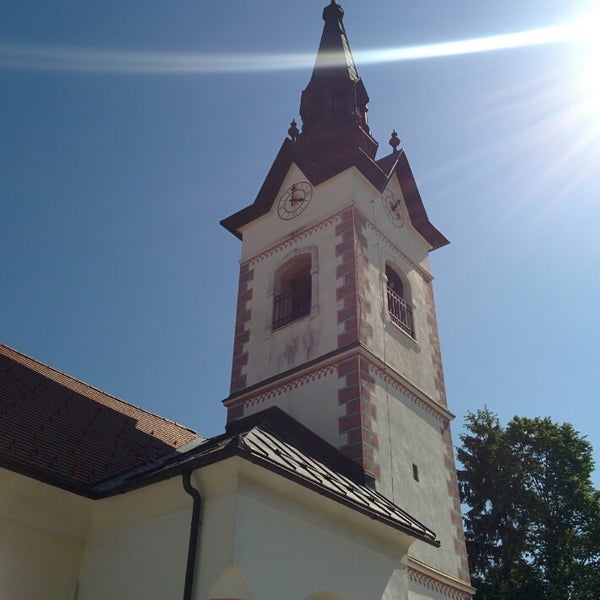 Cerkev SV Bolfenka, Jelovice
