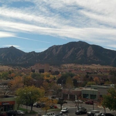 Das Foto wurde bei Boulder Marriott von Dario C. am 10/20/2012 aufgenommen