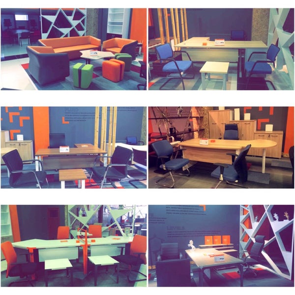 Ofis Koltuklari Dna Office