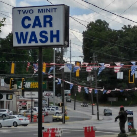 Photos at Two Minit Carwash Car Wash and Detail in Piedmont Heights