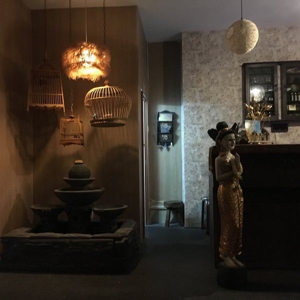 Peppermint Thai Massage Hartamas