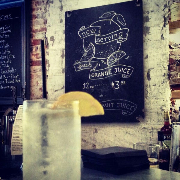 New Harvest Coffee & Spirits Downtown Providence 11 tips