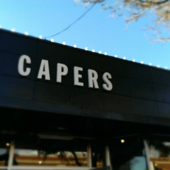 Capers West Seattle 2 tavsiye