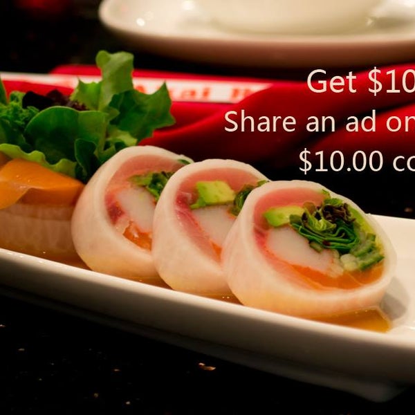 รูปภาพถ่ายที่ Akai Ryu Shabu &amp; Sushi Restaurant โดย Akai Ryu Shabu &amp; Sushi Restaurant เมื่อ 9/26/2014