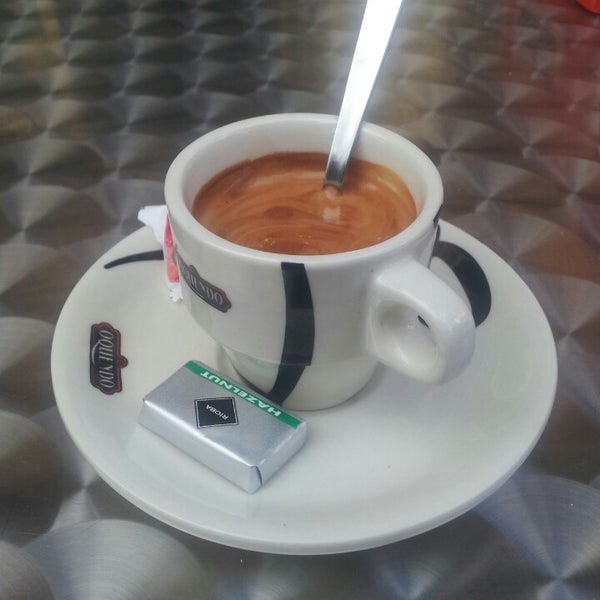 3/6/2013에 Jonas G.님이 DESIBARIT coffee &amp; drinks에서 찍은 사진