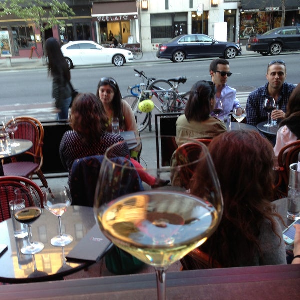 Photo taken at Winebar by Amy on 4/26/2013