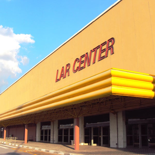 Shopping Lar Center - Vila Guilherme - São Paulo, SP