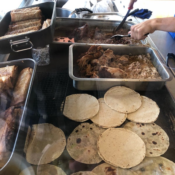 Taquería El Meño Santa Ana, Sonora