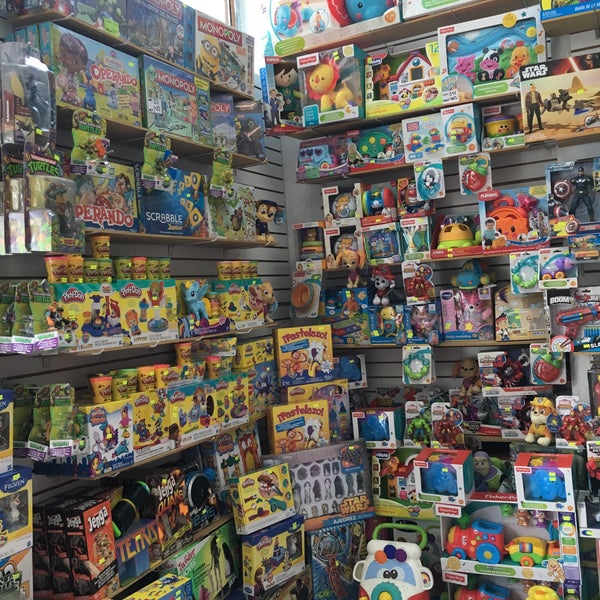 toys and games outlet