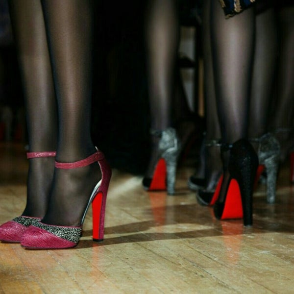 Photos at Christian Louboutin HEADQUARTERS Office in Garment District